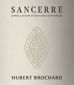 Domaine Hubert Brochard Sancerre 2023